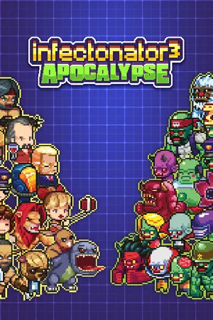 Infectonator 3: Apocalypse cover art