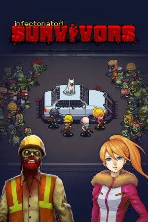 Infectonator: Survivors cover art