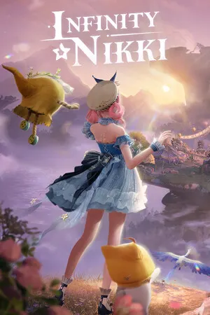 Infinity Nikki cover art