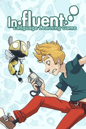 Influent Language Learning Game cover art