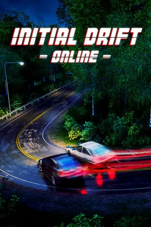 Initial Drift Online cover art