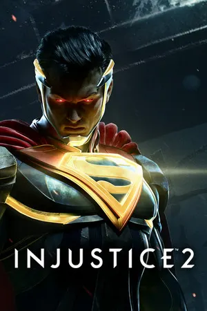 Injustice 2 cover art