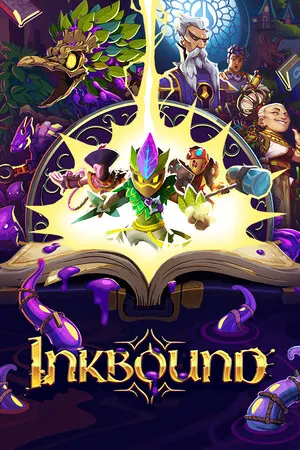 Inkbound cover art