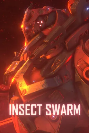 Insect Swarm cover art