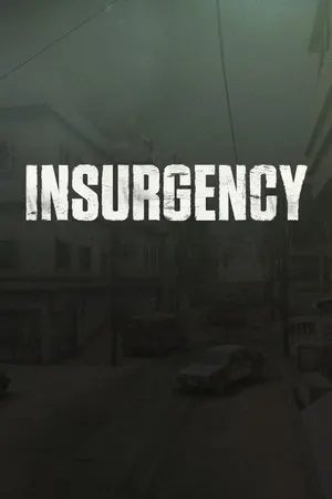 Insurgency cover art