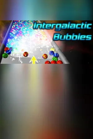 Intergalactic Bubbles cover art