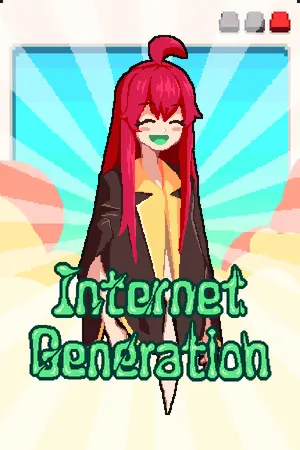 Internet Generation cover art