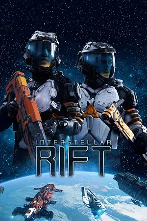 Interstellar Rift cover art