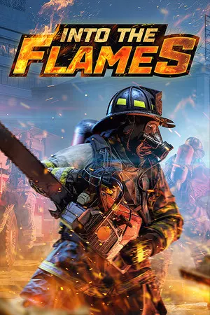 Into The Flames cover art