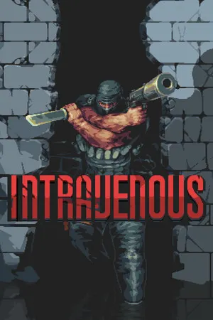 Intravenous cover art