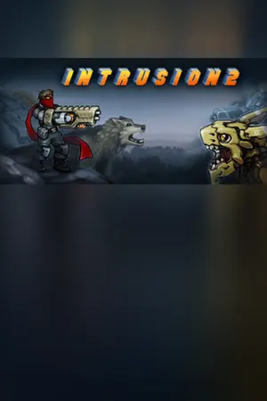 Copertina di Intrusion 2