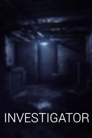 Investigator cover art