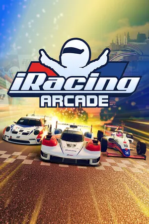 iRacing Arcade cover art