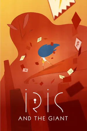 Iris and the Giant cover art