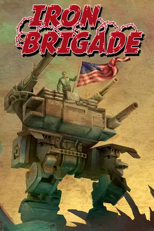 Iron Brigade cover art