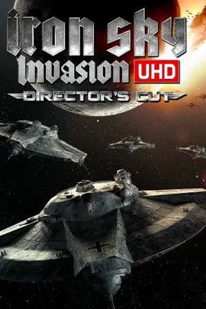 Iron Sky: Invasion UHD Director's Cut cover art