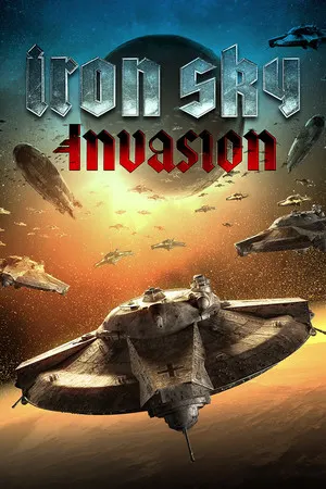 Iron Sky: Invasion cover art