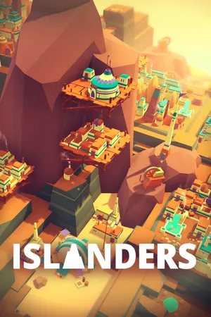 ISLANDERS cover art