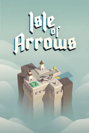 Isle of Arrows cover art