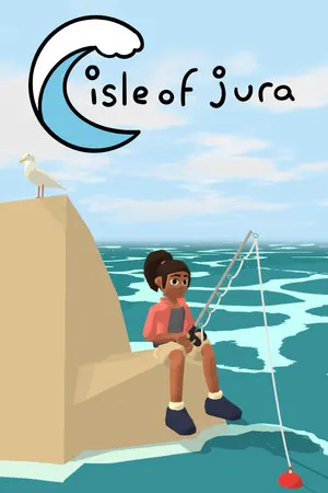 Isle of Jura cover art