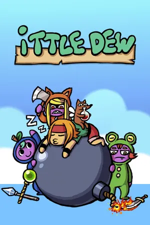 Ittle Dew cover art