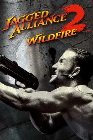 Copertina di Jagged Alliance 2 - Wildfire