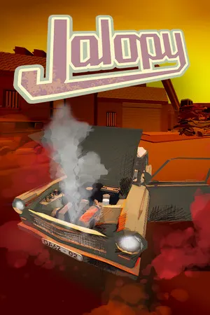 Jalopy cover art