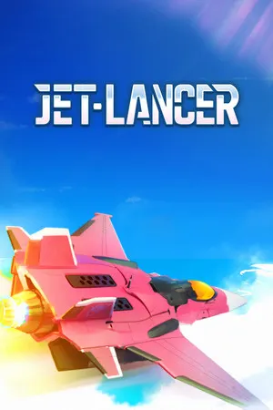 Jet Lancer cover art