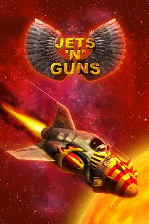 Jets'n'Guns Gold cover art