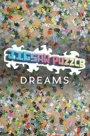 Jigsaw Puzzle Dreams cover art