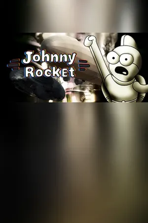Johnny Rocket cover art