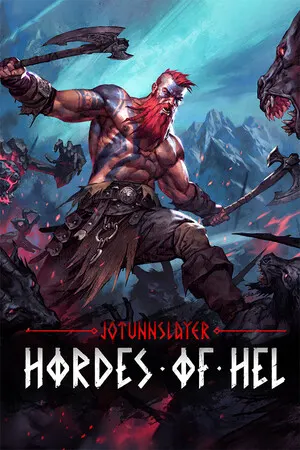 Copertina di Jotunnslayer: Hordes of Hel