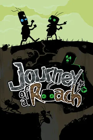 Journey of a Roach cover art