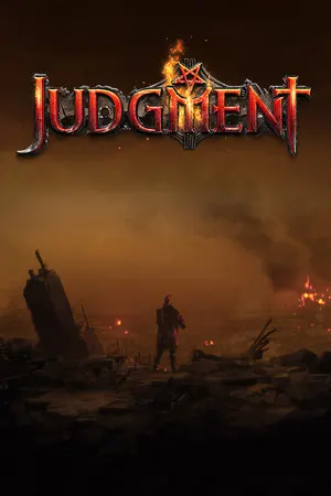 Judgment: Apocalypse Survival Simulation cover art