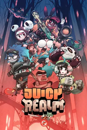 Juicy Realm cover art