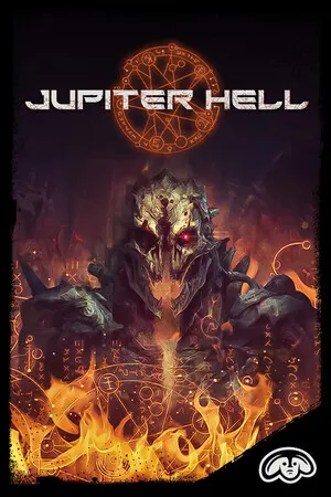 Jupiter Hell cover art