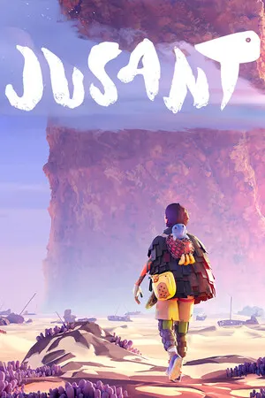 Jusant cover art