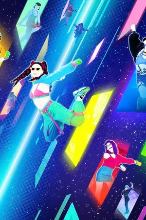 Just Dance 2022 cover art