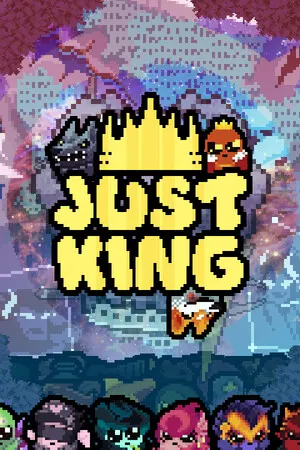 Just King cover art