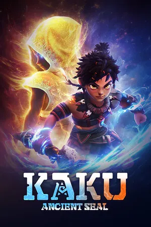 Jaquette de KAKU: Ancient Seal