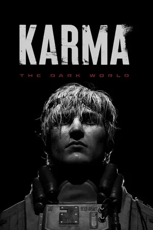 KARMA: The Dark World cover art