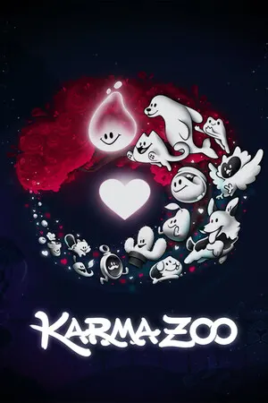 Copertina di KarmaZoo
