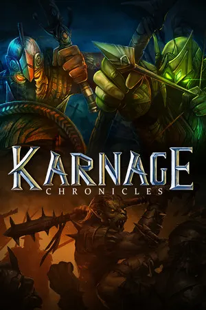 Karnage Chronicles cover art
