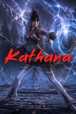 Kathana cover art