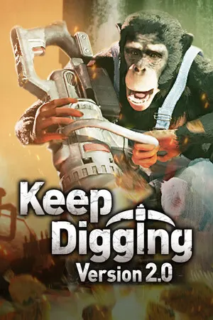 Keep Digging cover art