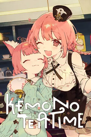 Kemono Teatime cover art