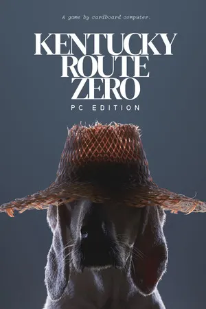 Kentucky Route Zero: PC Edition cover art