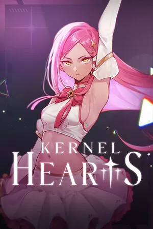 Kernel Hearts cover art
