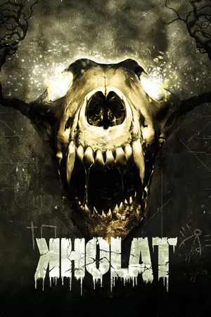 Portada de Kholat