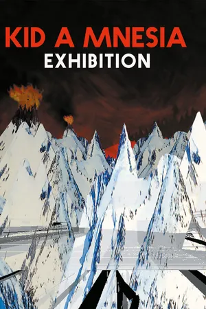 Kid A Mnesia: Exhibition cover art